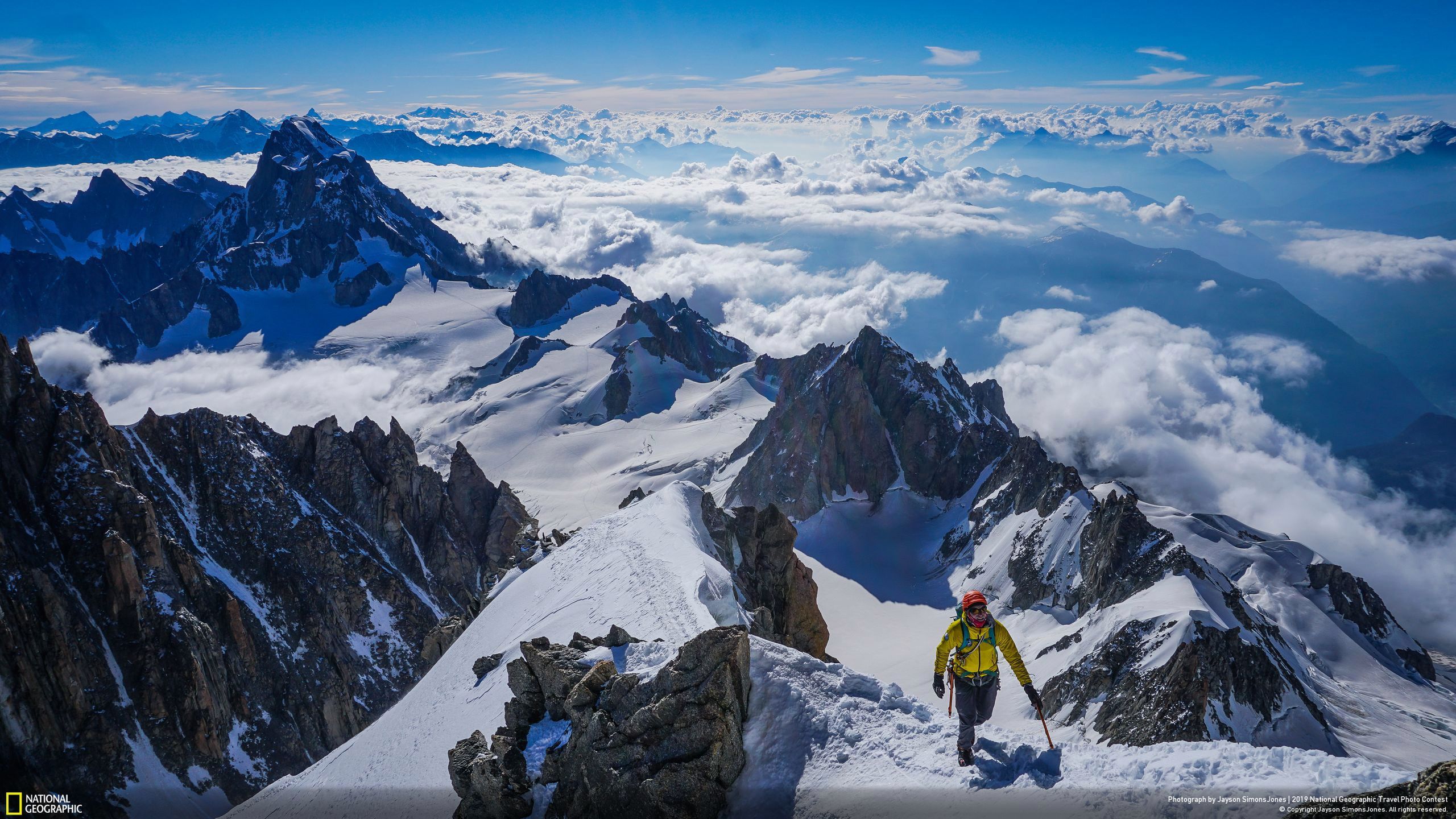 Niesamowite zdjęcia finalistów National Geographic Travel Contest 2019 28