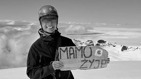 22-letni Polak nie żyje. Zdjęcie wykonano tuż przed śmiercią