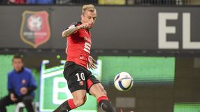 Kamil Grosicki nie zmierzy się z Kamilem Glikiem. Zawodnik Stade Rennes zagra w rezerwach