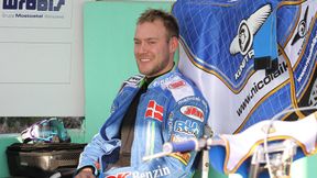 Nicolai Klindt odmówił Birmingham Brummies