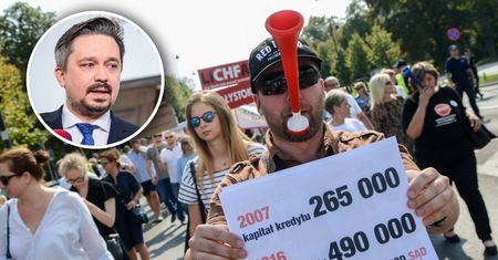 WIBOR-owcy jak frankowicze? RPO: to nie jest ten sam problem