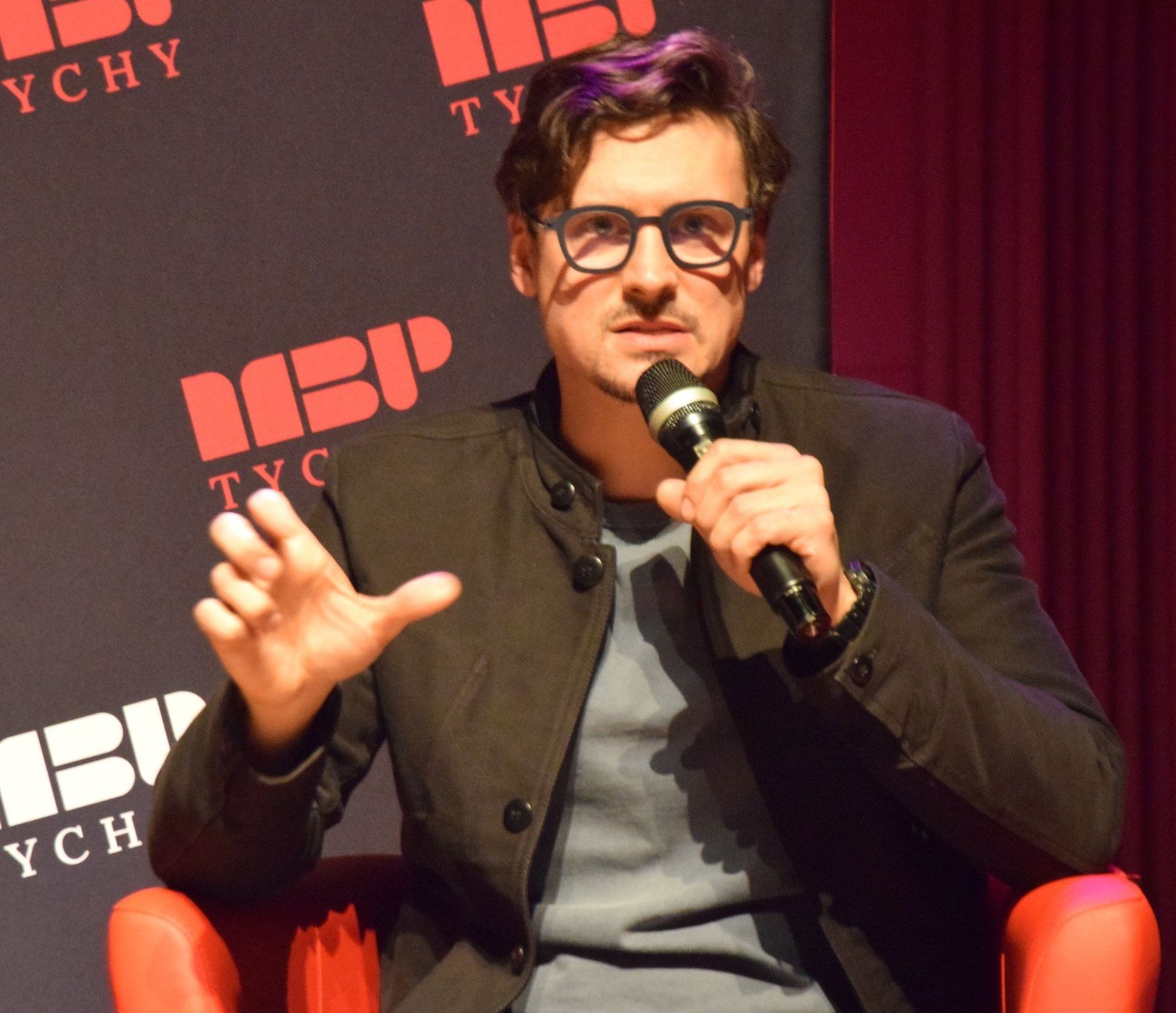 Mateusz Damięcki w Tychach