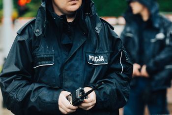 Śmierć 50-latka w Poznaniu. Policja zatrzymała Ukraińca