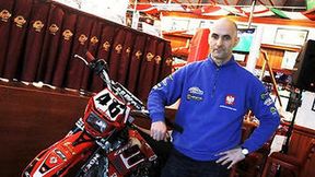 Tomasz Gollob wystartuje w MŚ w SuperEnduro