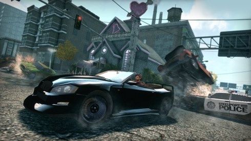 Saints Row 3