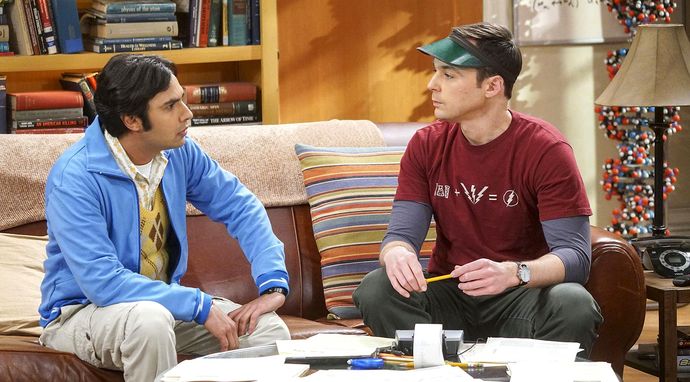 Teoria wielkiego podrywu 10