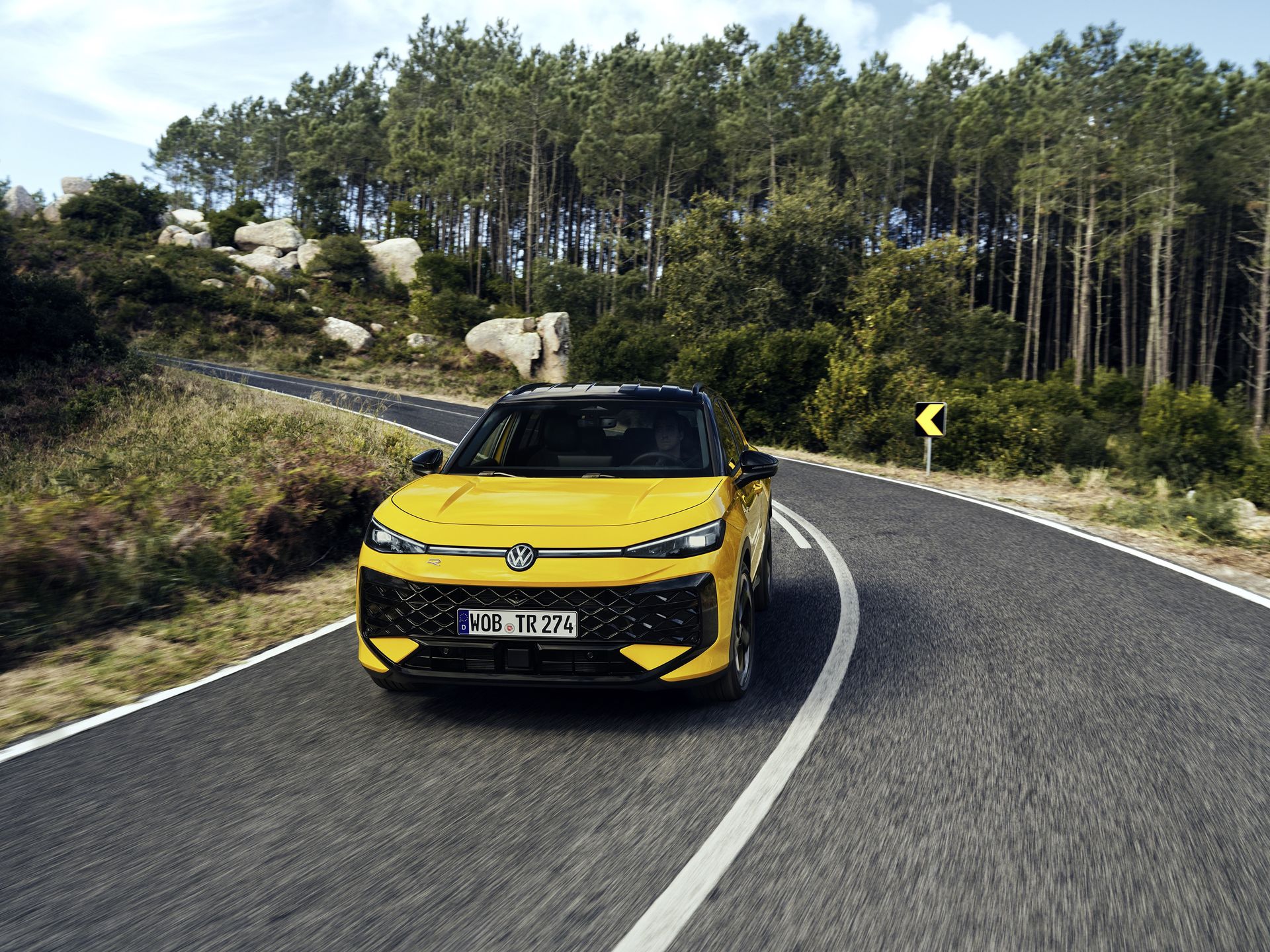 Volkswagen T-Roc stał się pełnoprawnym, kompaktowym SUV-em