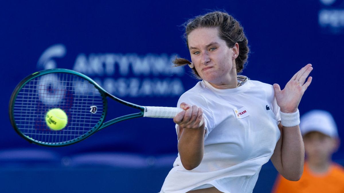 Getty Images / Foto Olimpik/NurPhoto / Na zdjęciu: Weronika Ewald