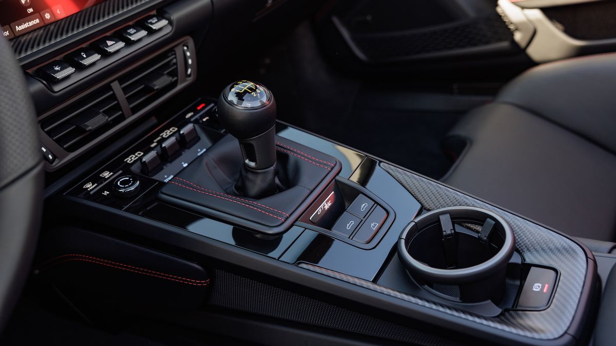 Porsche 911 GT3 S/C (2026)