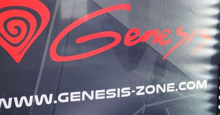 Genesis pokazuje mouse bungee, a u nas konkurs #IEM