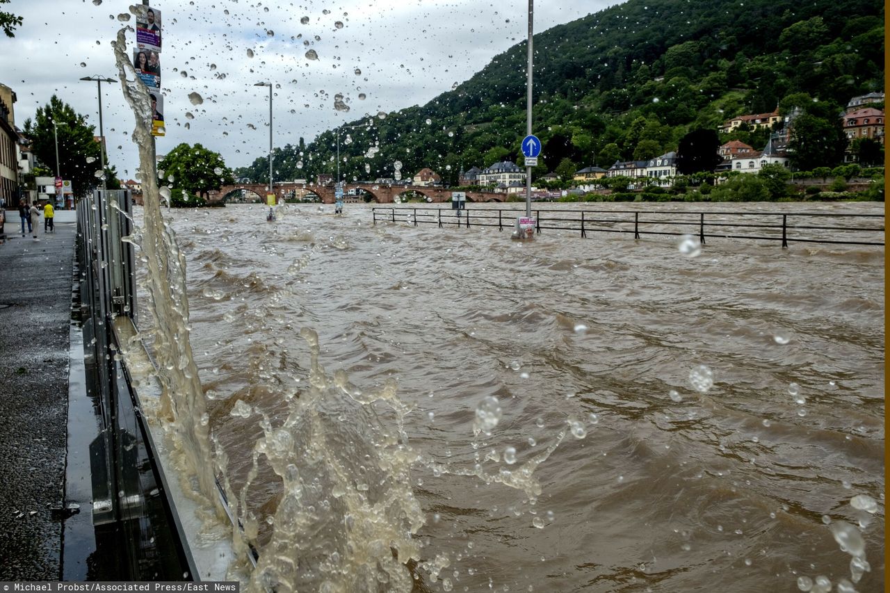 Floods strike Germany, Israeli hostages confirmed dead