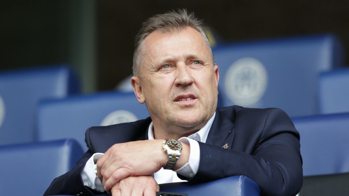 Cezary Kulesza, prezes PZPN 