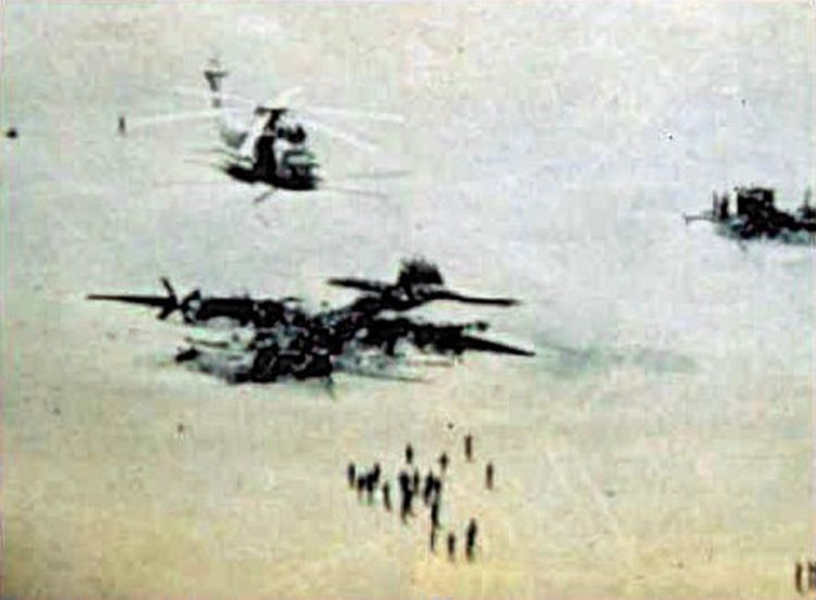 Operacja Orli Szpon. Nieudany atak Delta Force na Teheran 11
