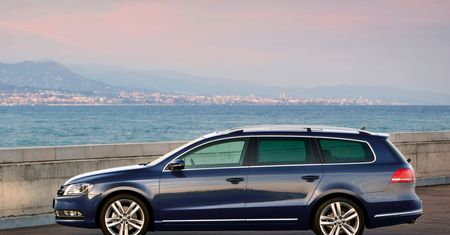 Używane auto klasy średniej do 10 lat w cenie do 40 tys. zł – modele niemieckie
