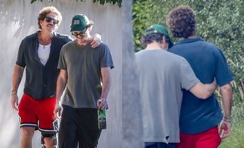 Pedro Pascal "przyłapany" z przystojnym Chilijczykiem. Nie szczędzili sobie CZUŁYCH GESTÓW (ZDJĘCIA)