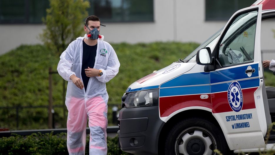 Koronawirus w Polsce. Dolny Śląsk i Wrocław. Aż 767 nowych przypadków COVID-19. Alarmujące dane