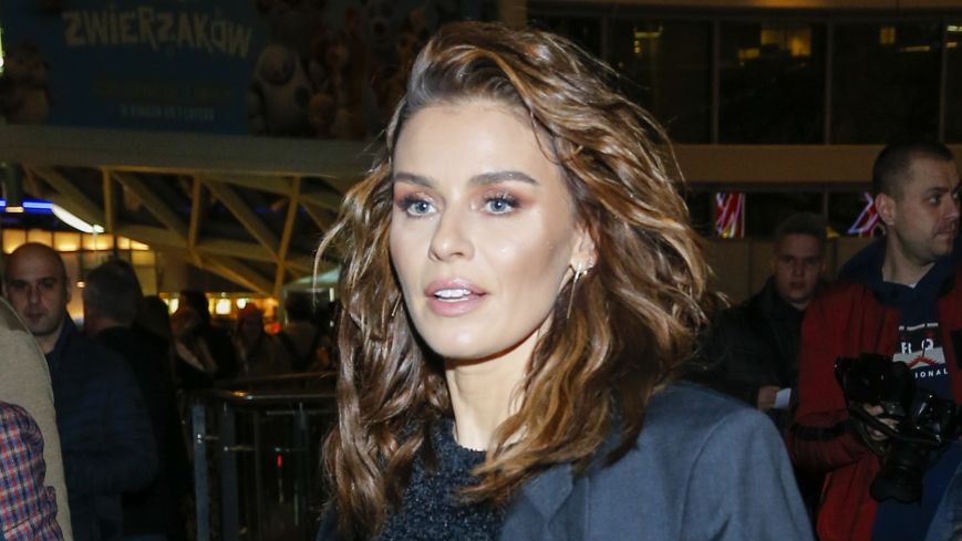 Natasza Urbańska nie chce odpowiadać na plotki o życiu prywatnym