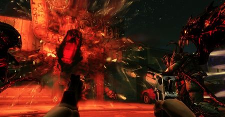 Kolejna gra na PC za darmo - The Darkness II