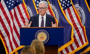 Stopy procentowe w USA bez zmian. Fed zdecydował