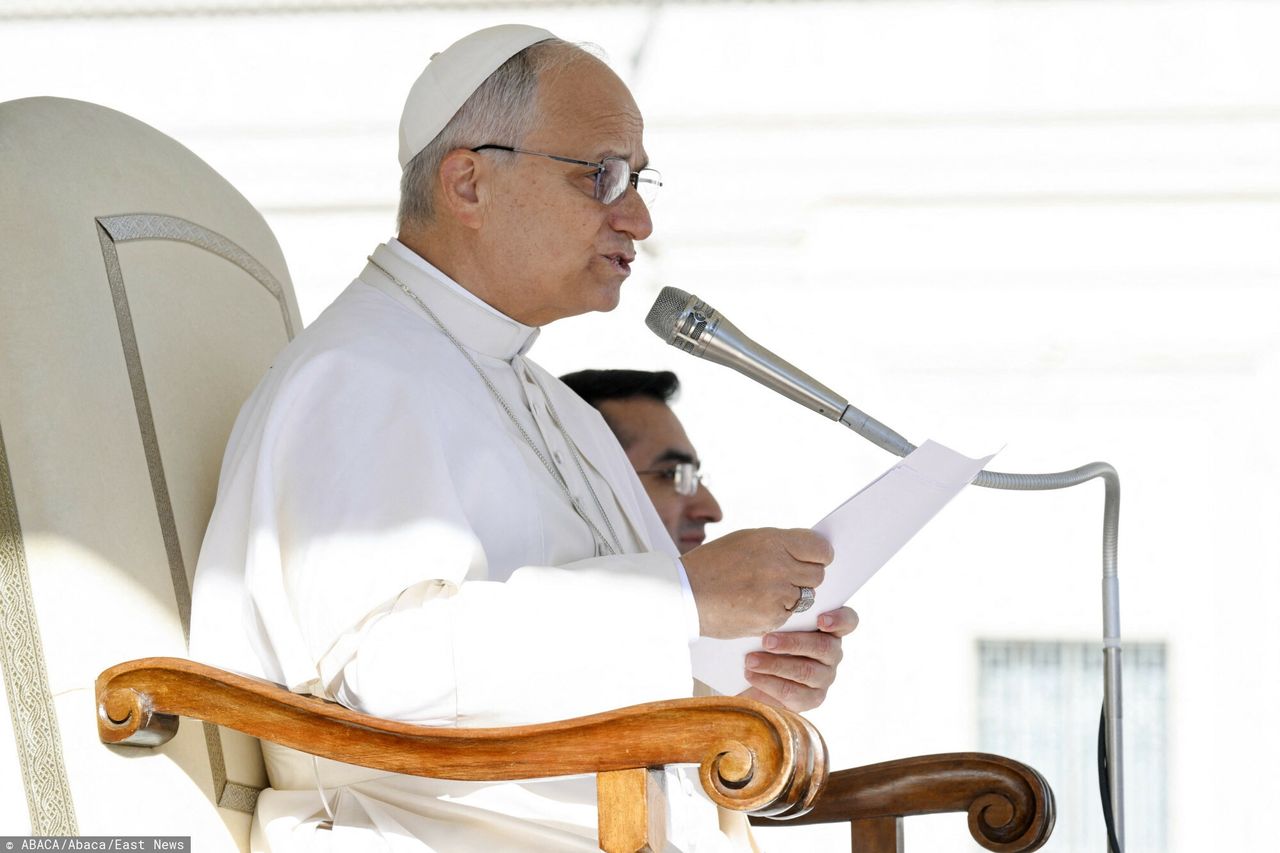 Papież wygłosił apel. Zwrócił się do przywódców narodów