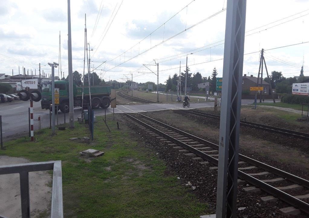 Śląskie. Nowy przystanek kolejowy Koniecpol Centrum. Podano termin uruchomienia