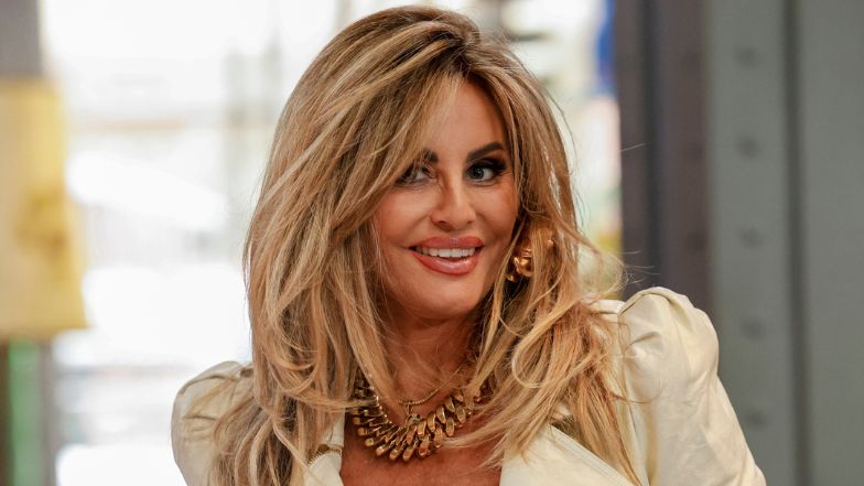 Dagmara Kaźmierska pokazała zdjęcia z młodości. Uwielbiała chodzić bez makijażu (FOTO)