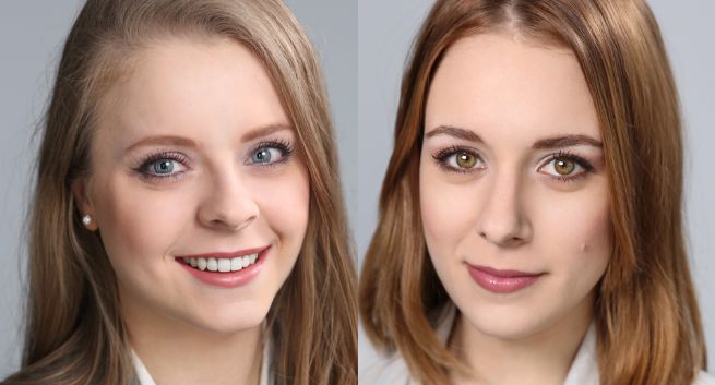 Marzena Chmiel, Katarzyna Szarek, Iwona Mackiewicz i Piotr Tomasiewicz w Mr Target