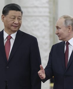 Chiny o buncie grupy Wagnera. "Wspieramy Rosję"