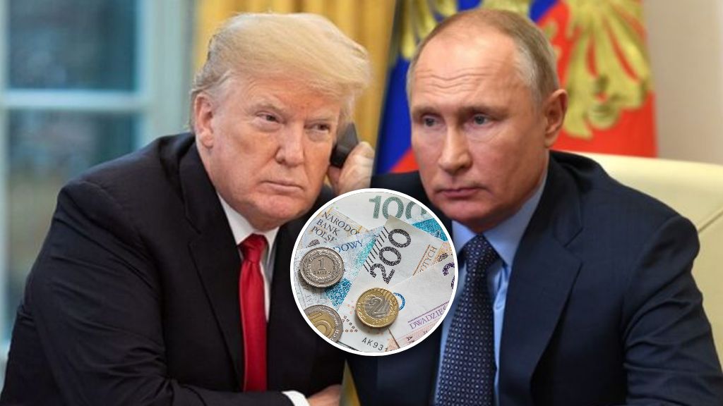 Złoty w ostatnich dniach umacniał się bardzo szybko