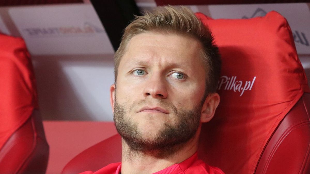 Na zdjęciu Jakub Błaszczykowski
