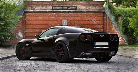 Corvette Z06