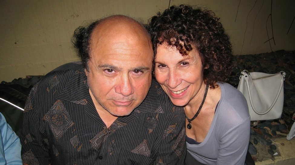 Danny DeVito i Rhea Perlman nie są razem ale nie chcą rozwodu