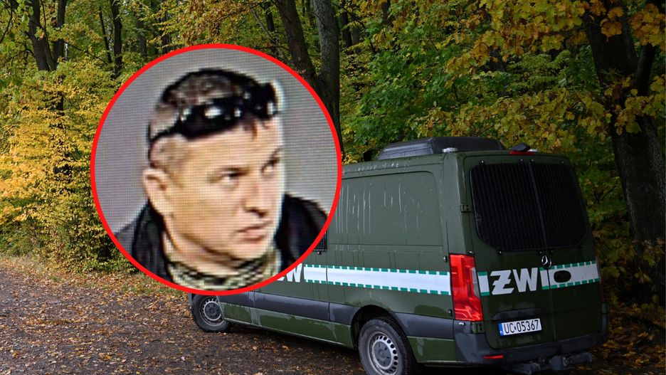 Poszukiwania Grzegorza Borysa