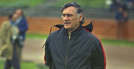 Trenerzy reprezentacji Polski. Jak nazywa się selekcjoner ze zdjęcia?