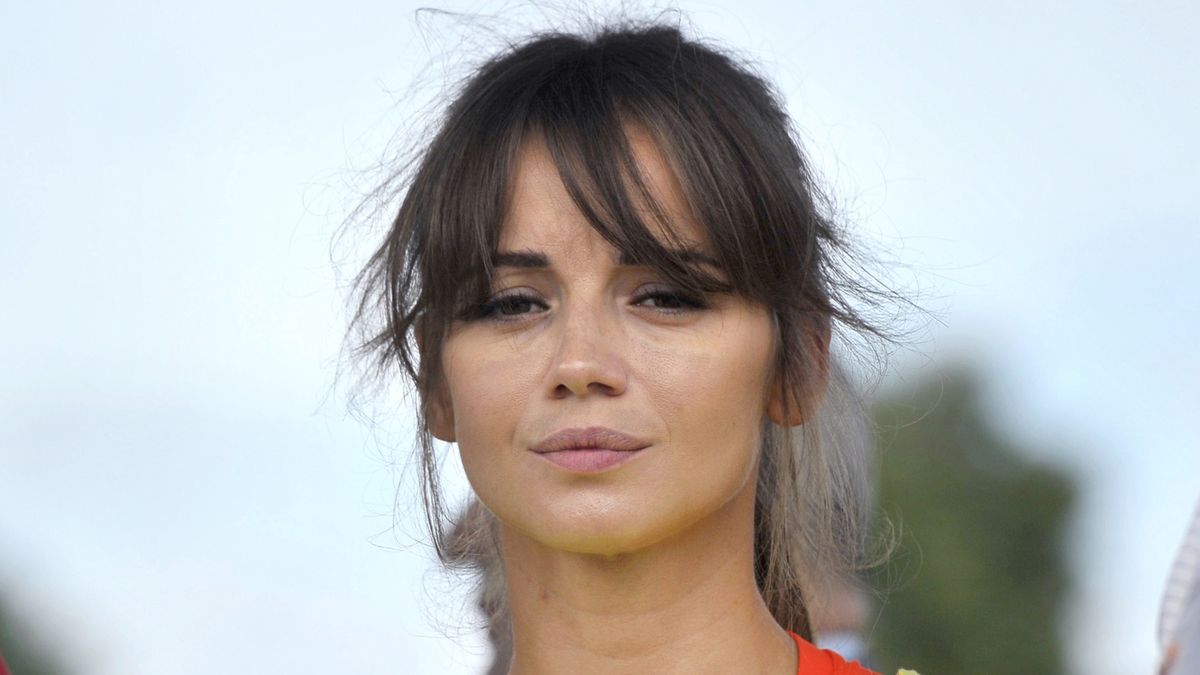 Anna Przybylska, Kurnikowski/AKPA                                