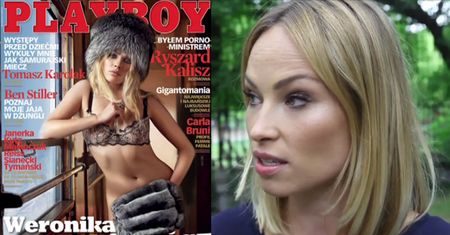 Książkiewicz: "Sesja w Playboyu to była zła decyzja. Beznadziejna!"