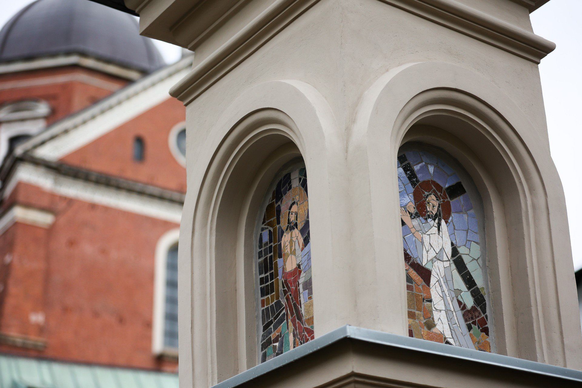 Tak wygląda kapliczka po przeprowadzonym remoncie