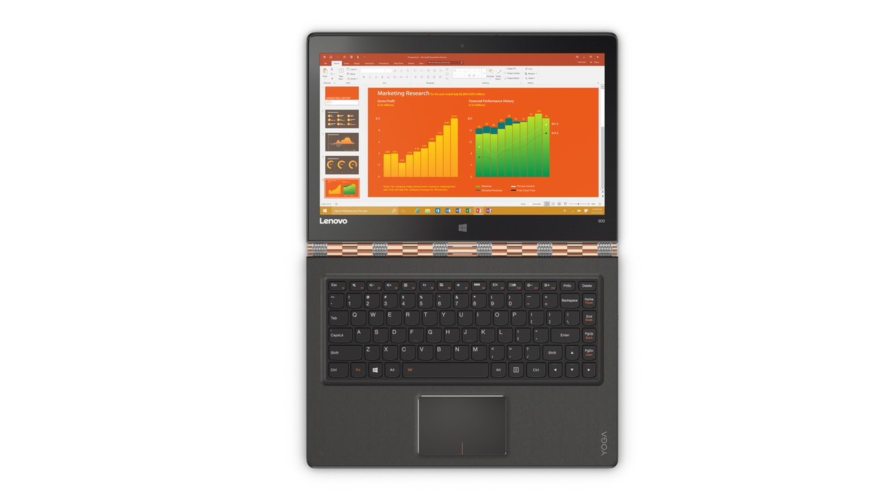 Lenovo YOGA 900