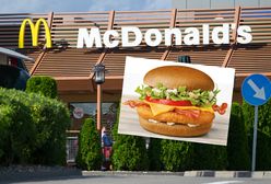 Ukraiński Burger w McDonald's. "Nasze drzwi są otwarte dla każdego"