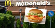 Ukraiński Burger w McDonald's. "Nasze drzwi są otwarte dla każdego"
