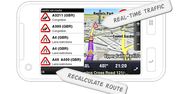 Sygic Real-Time Traffic także w Polsce!