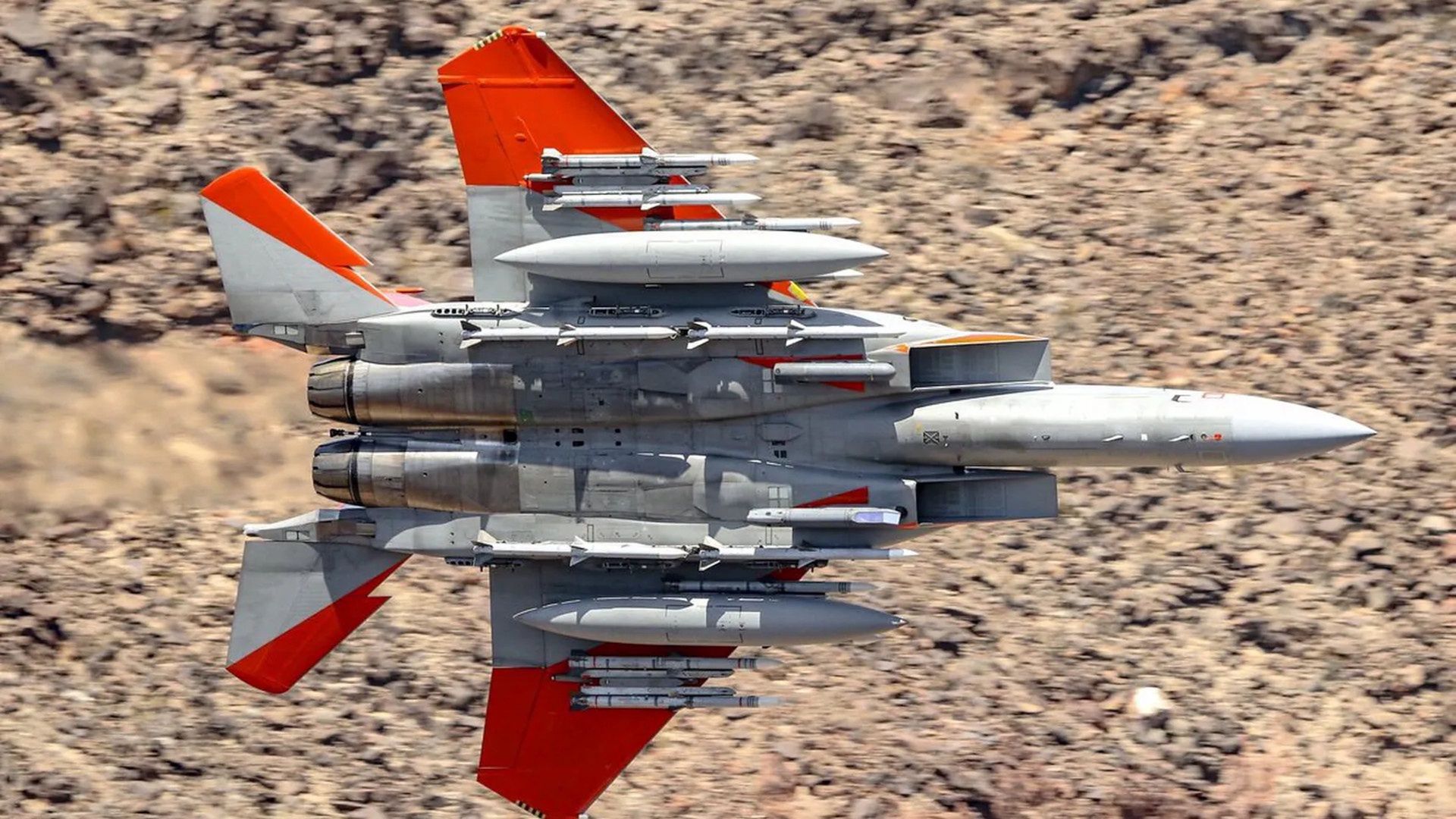 F-15EX Eagle II