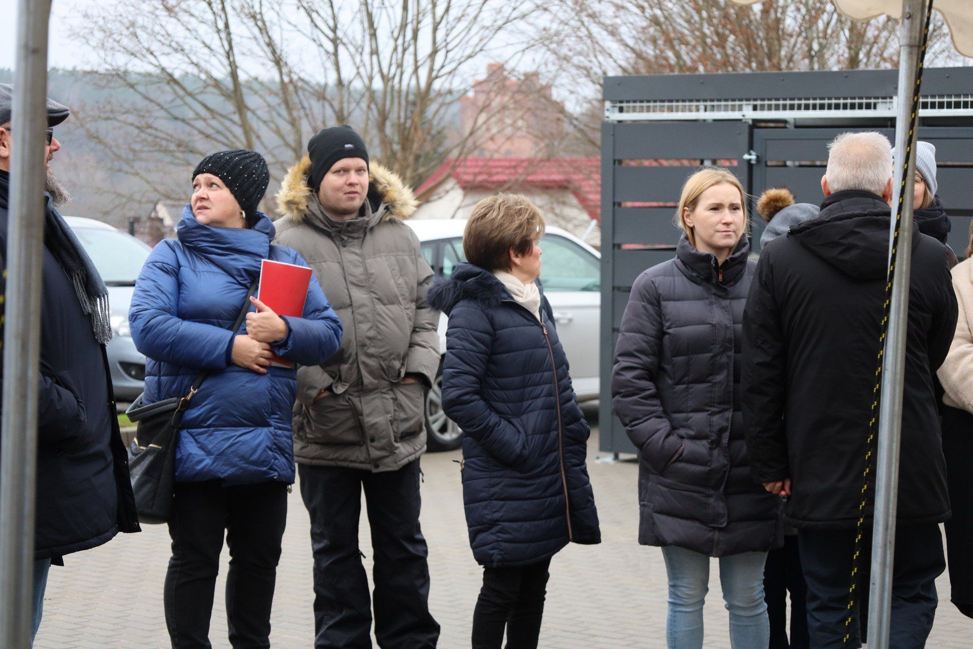 W Białym Borze oddano do użytku blok wybudowany w ramach SIM