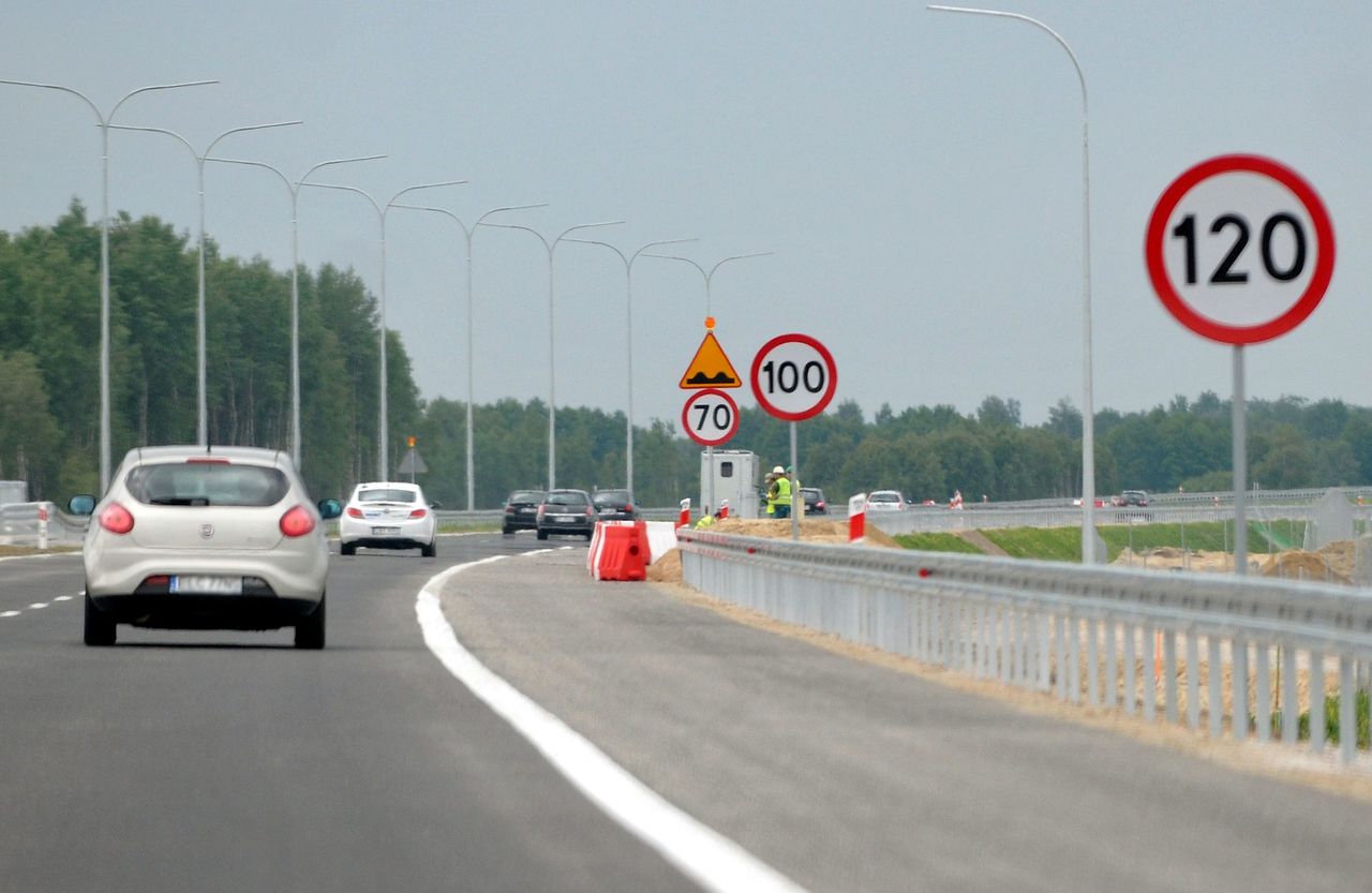 Limity prędkości są u nas wysokie, a zgoda zgoda na ich łamanie jeszcze wyższa