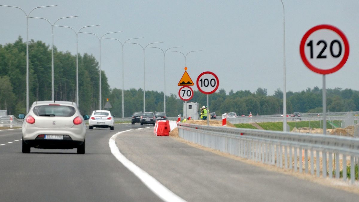 Limity prędkości są u nas wysokie, a zgoda zgoda na ich łamanie jeszcze wyższa