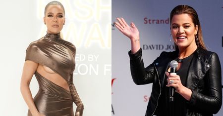 Khloé Kardashian zapozowała TOPLESS i pochwaliła się odmienioną sylwetką. Internauci: "Jak to jest być NAJSEKSOWNIEJSZĄ kobietą świata?" (FOTO)