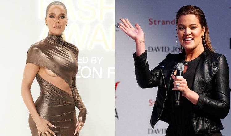 Khloé Kardashian zapozowała TOPLESS i pochwaliła się odmienioną sylwetką. Internauci: "Jak to jest być NAJSEKSOWNIEJSZĄ kobietą świata?" (FOTO)