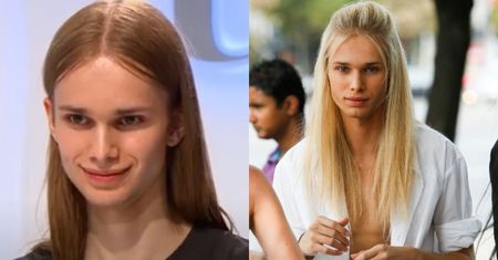 10 lat temu Mateusz Maga zachwycił jurorów "Top Model" androgeniczną urodą. Dziś może pochwalić się imponującą muskulaturą