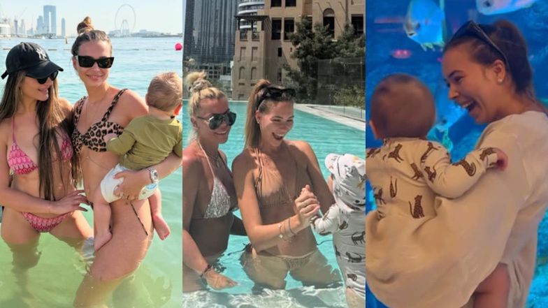 Sandra Kubicka podsumowuje wypad do Dubaju