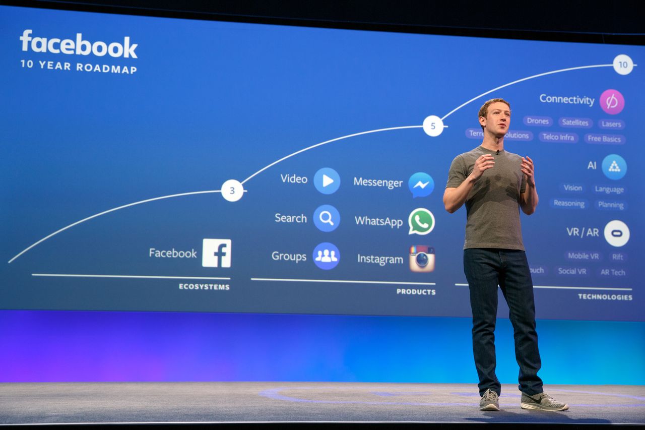 Facebook będzie miał własnego satelitę. Wyniesienie możliwe już za rok